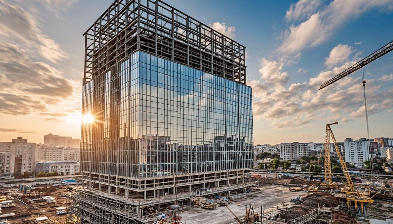 Al Waab Commercial Tower