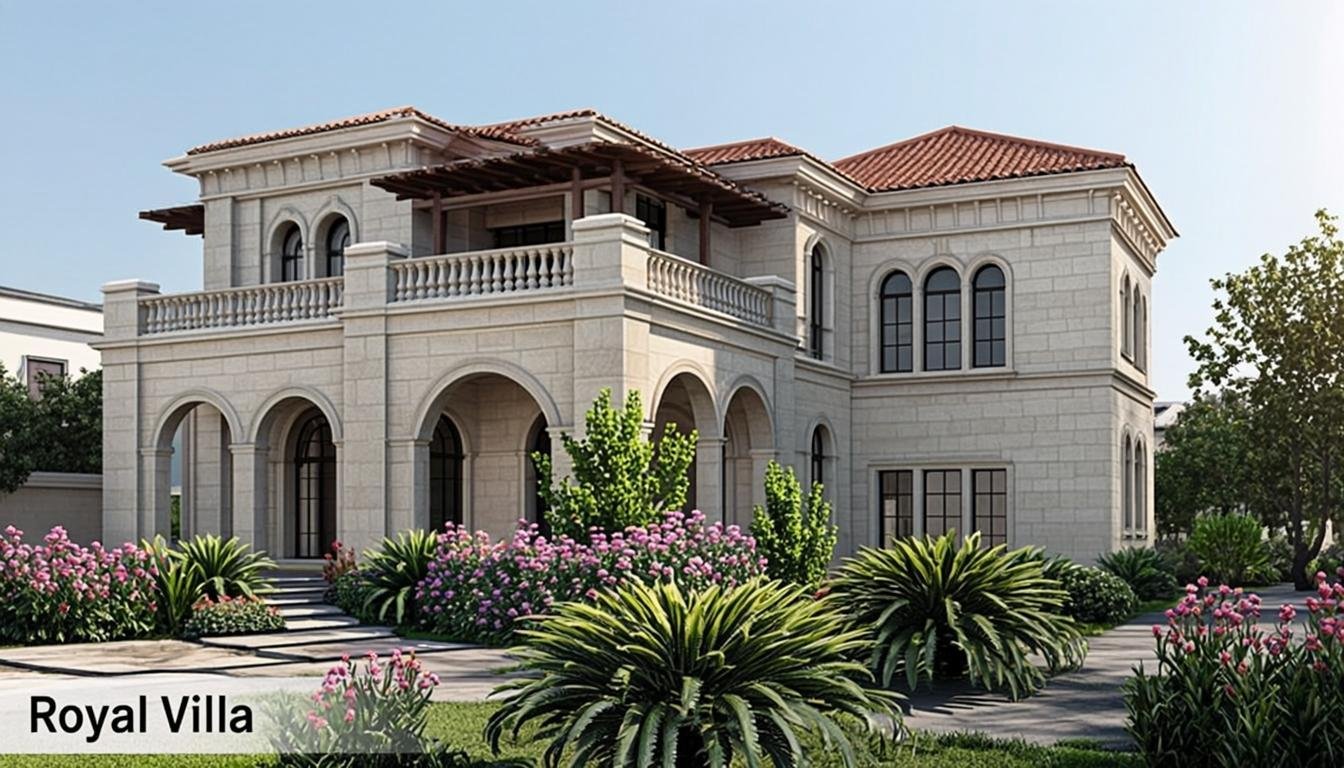 Pearl Residential Complex